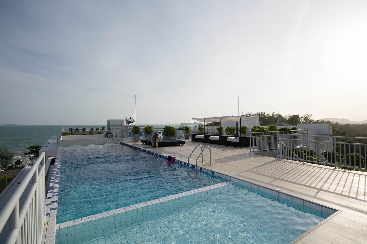 Mosaic Condominium A34M By Malai Ban Bua Phut 외부 사진