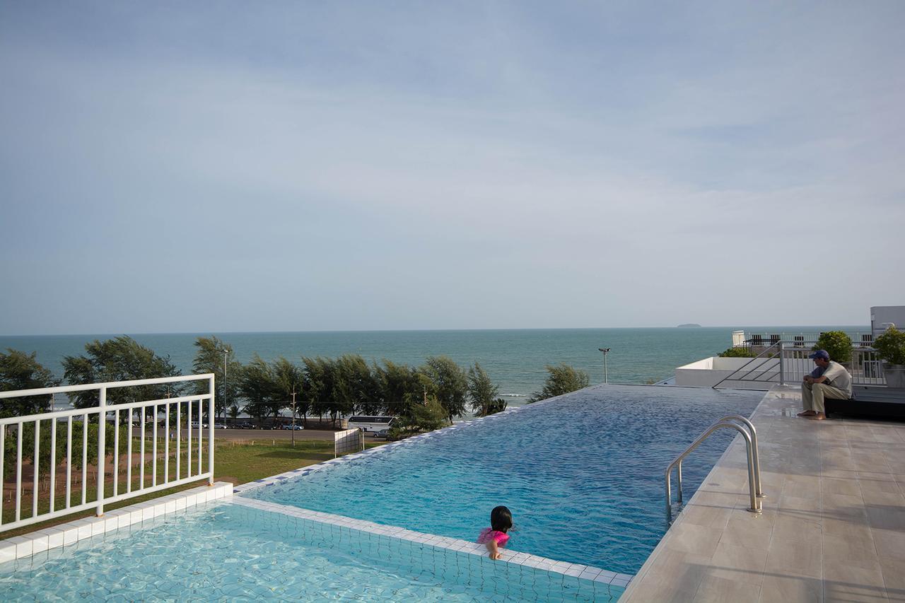 Mosaic Condominium A34M By Malai Ban Bua Phut 외부 사진