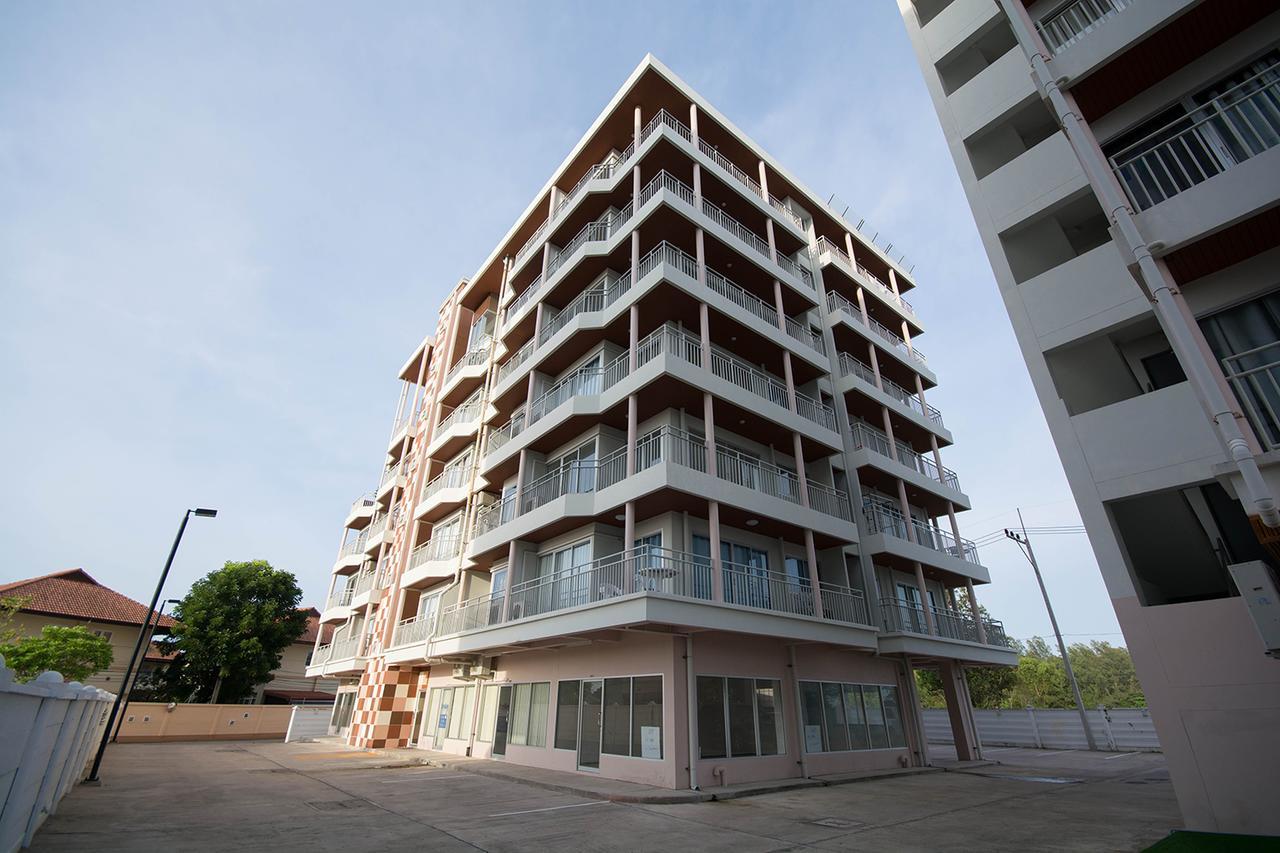 Mosaic Condominium A34M By Malai Ban Bua Phut 외부 사진